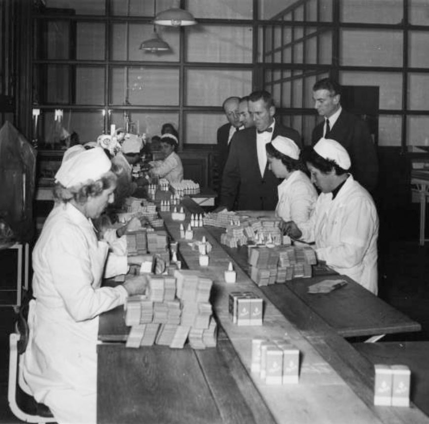 La C.M.P. atelier de fabrication