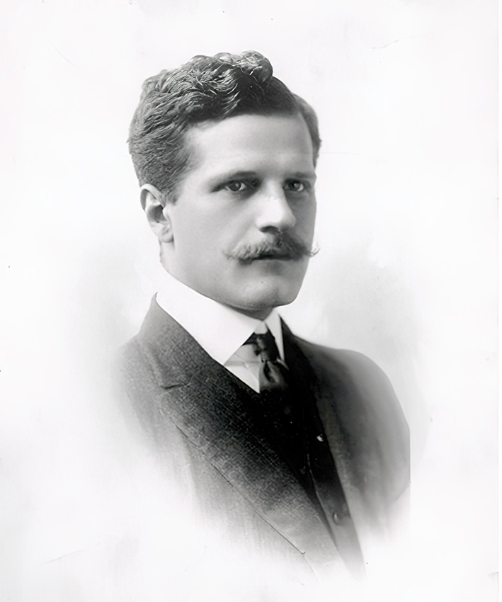 Emile Heftler père de Serge Heftler-Louiche