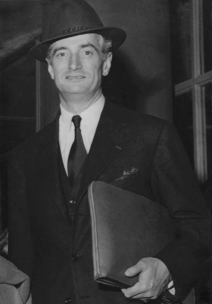 Serge-Heftler-Louiche à New York